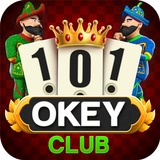 101 Okey Club: Jouez 101 Plus