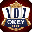 101 Okey Club: Jouez 101 Plus icône