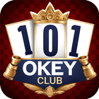 101 Okey Club icon