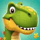 Dinosaur Jigsaw Puzzles APK