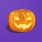 Bubble Shooter - Sweet Halloween icono