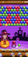 Bubble Shooter - Sweet Halloween captura de pantalla 3