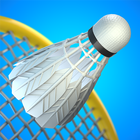 Badminton Clash icon