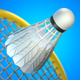 Badminton Clash icono