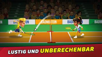 Badminton Clash Screenshot 1