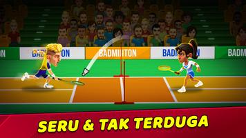 Badminton Clash poster