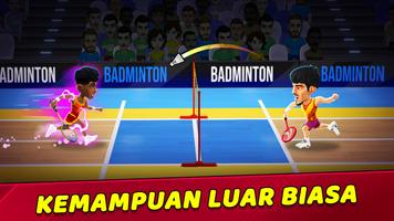 Badminton Clash screenshot 1