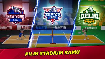 Badminton Clash screenshot 2