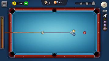 8 Ball Pool Trickshots Plakat