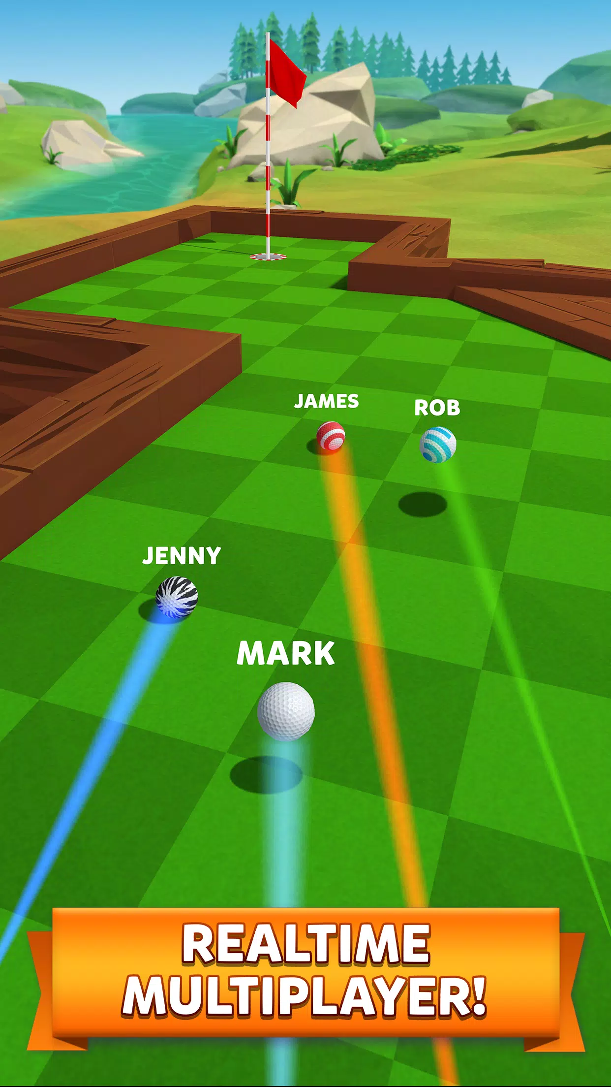 Golf Battle APK for Android Download