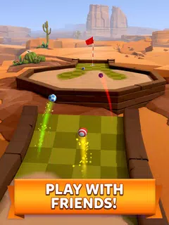 Golf Battle