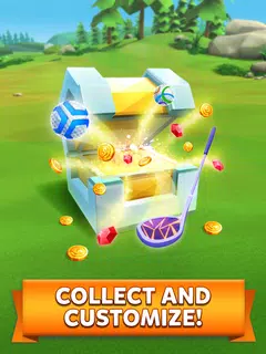 Golf Battle