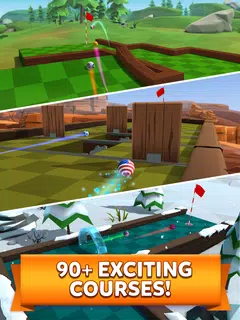 Golf Battle