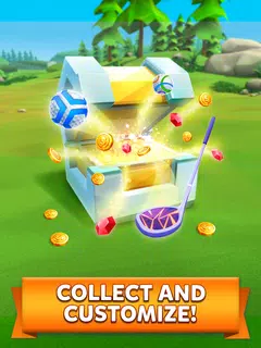 Golf Battle