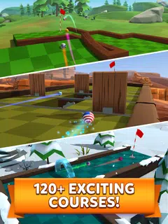 Golf Battle