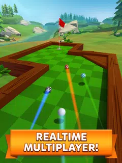 Golf Battle