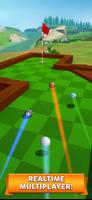 Golf Battle imagem de tela 1