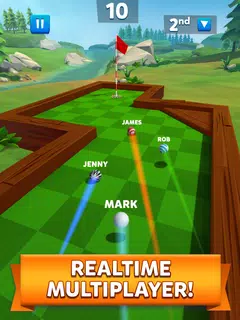Golf Battle