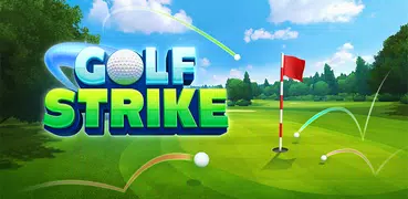 Golf Strike: マルチプレイヤー・ゴルフ