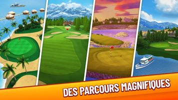 Golf Strike Affiche