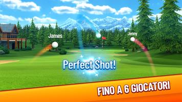 1 Schermata Golf Strike