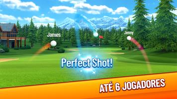 Golf Strike imagem de tela 1