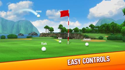 Golf Strike اسکرین شاٹ 15