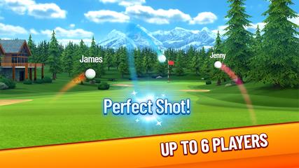 Golf Strike screenshot 13