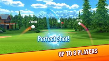 Golf Strike syot layar 1