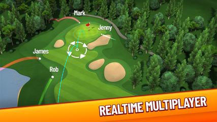 Golf Strike screenshot 2