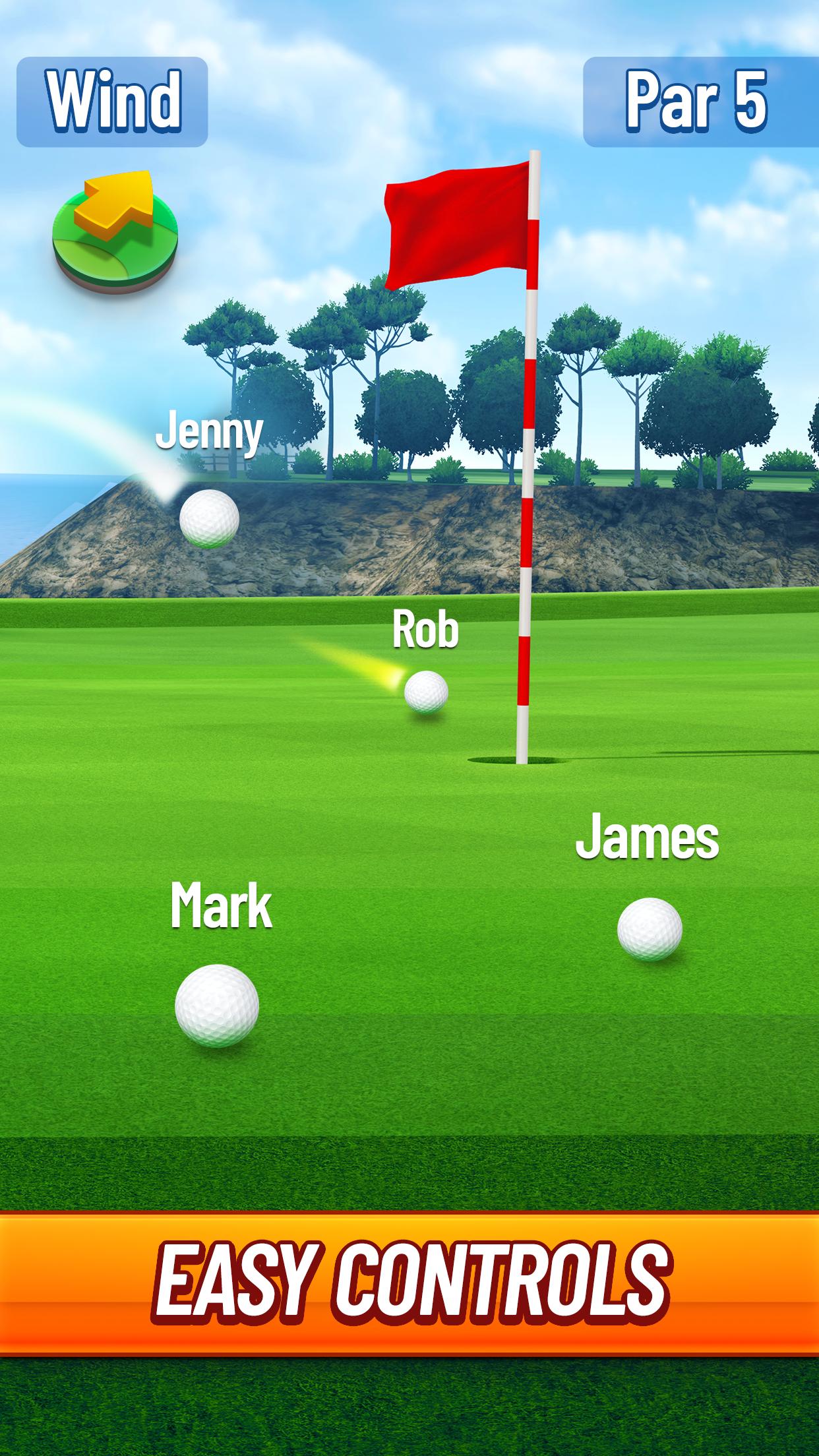Golf Strike for Android - APK Download