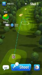 برنامه‌نما Golf Strike عکس از صفحه