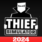 آیکون‌ Thief Simulator: Sneak & Steal