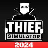 Thief Simulator: Sneak & Steal biểu tượng