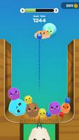 برنامه‌نما Kawaii Fruits 3D - Watermelon عکس از صفحه