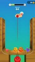 برنامه‌نما Kawaii Fruits 3D - Watermelon عکس از صفحه
