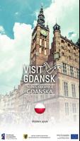 Questy VisitGdansk Affiche