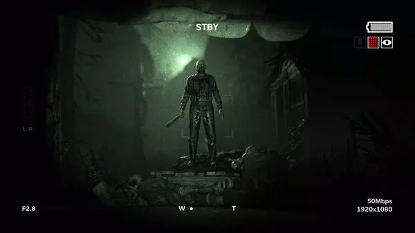 Outlast 2 Mobile APK للاندرويد تنزيل