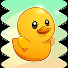 Duck VS Spikes: Don’t die icon