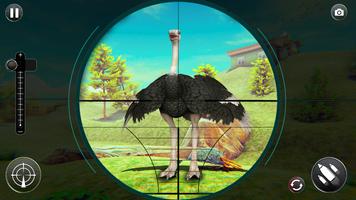 Jeux de chasse aux animaux 3D capture d'écran 1