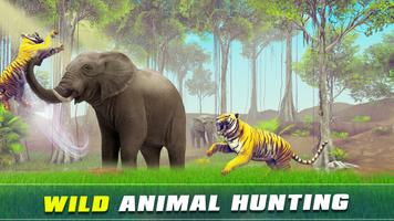 Jeux de chasse aux animaux 3D capture d'écran 2