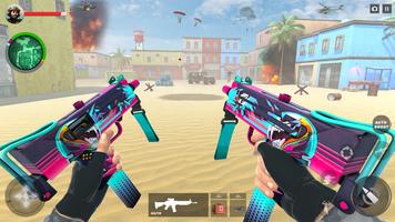 Gun Strike: Offline Gun Games screenshot 1