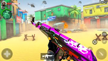 Gun Strike: Offline Gun Games screenshot 2