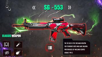 pistol bunyi permainan pistol syot layar 1