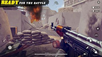 game tembakan perang dunia 3 poster