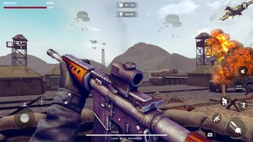 game tembakan perang dunia 3 screenshot 2