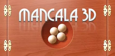 Mancala 3D – Online and Offline strategy game