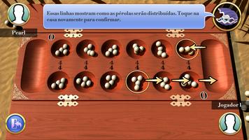 Mancala imagem de tela 2