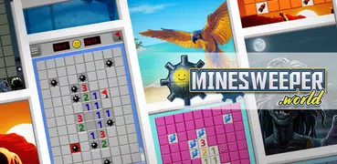 Minesweeper World
