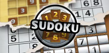 Sudoku - Number Puzzle Game